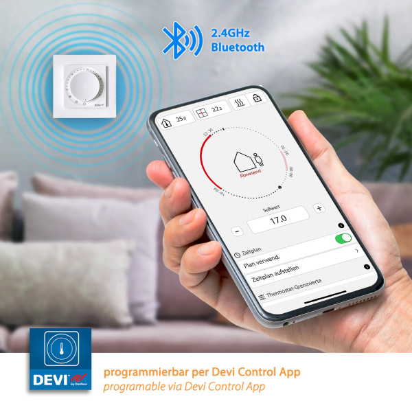 Devireg Room Bluetooth